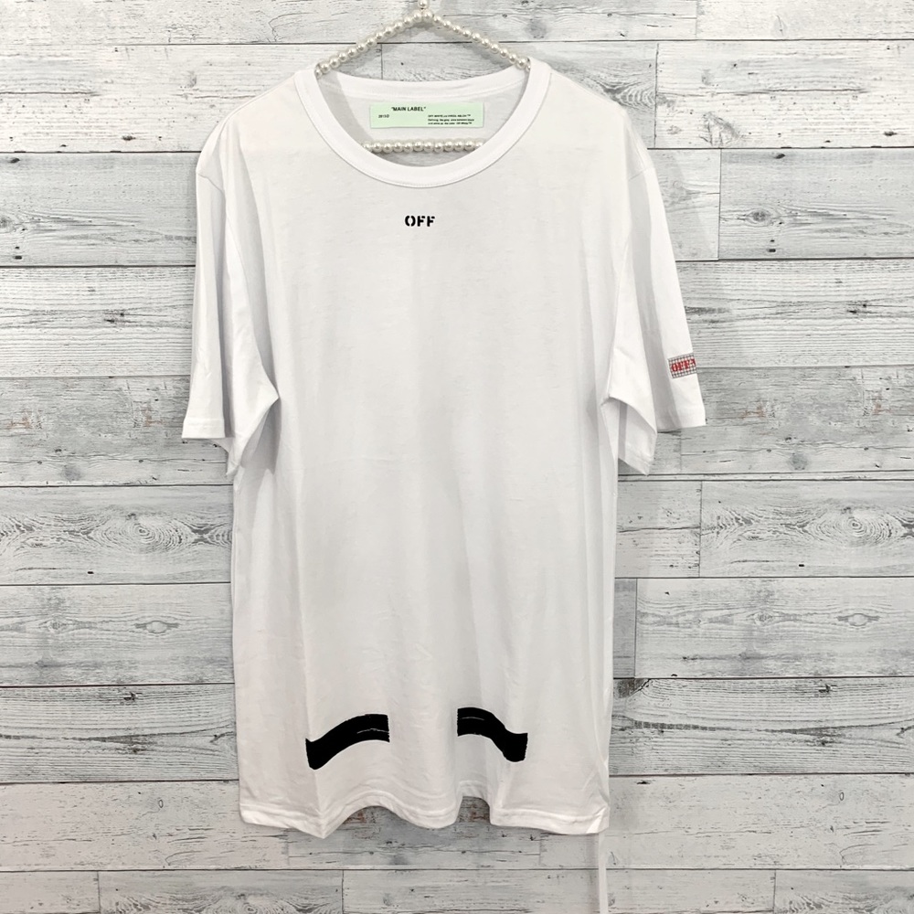 Rare 2013 Off-White “Seeing things” T-shirt XL